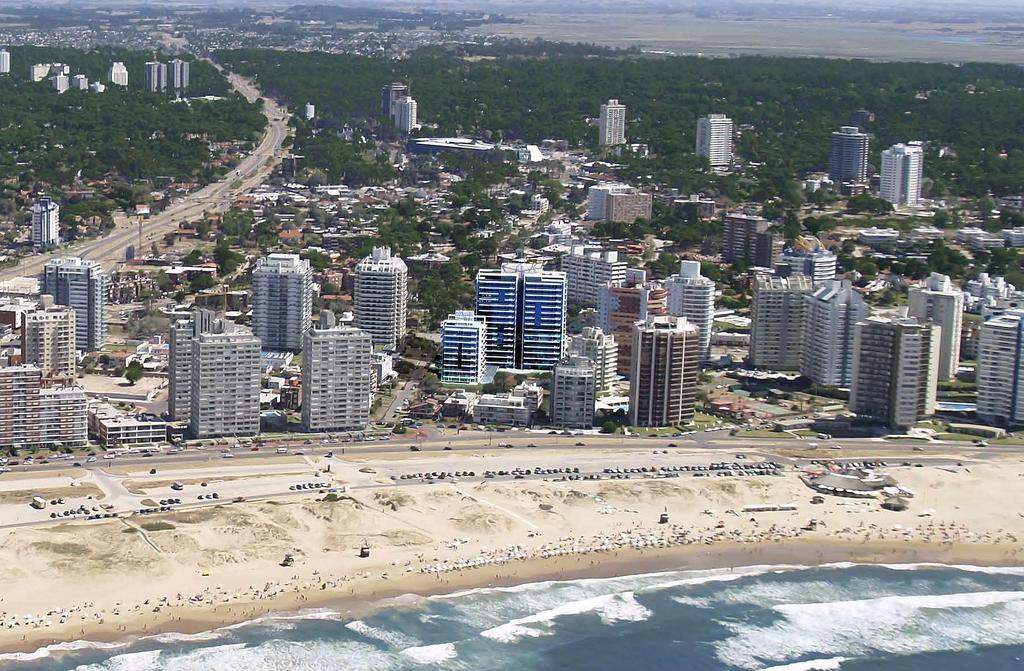 Arenas del Mar Apartments Punta del Este Exterior foto