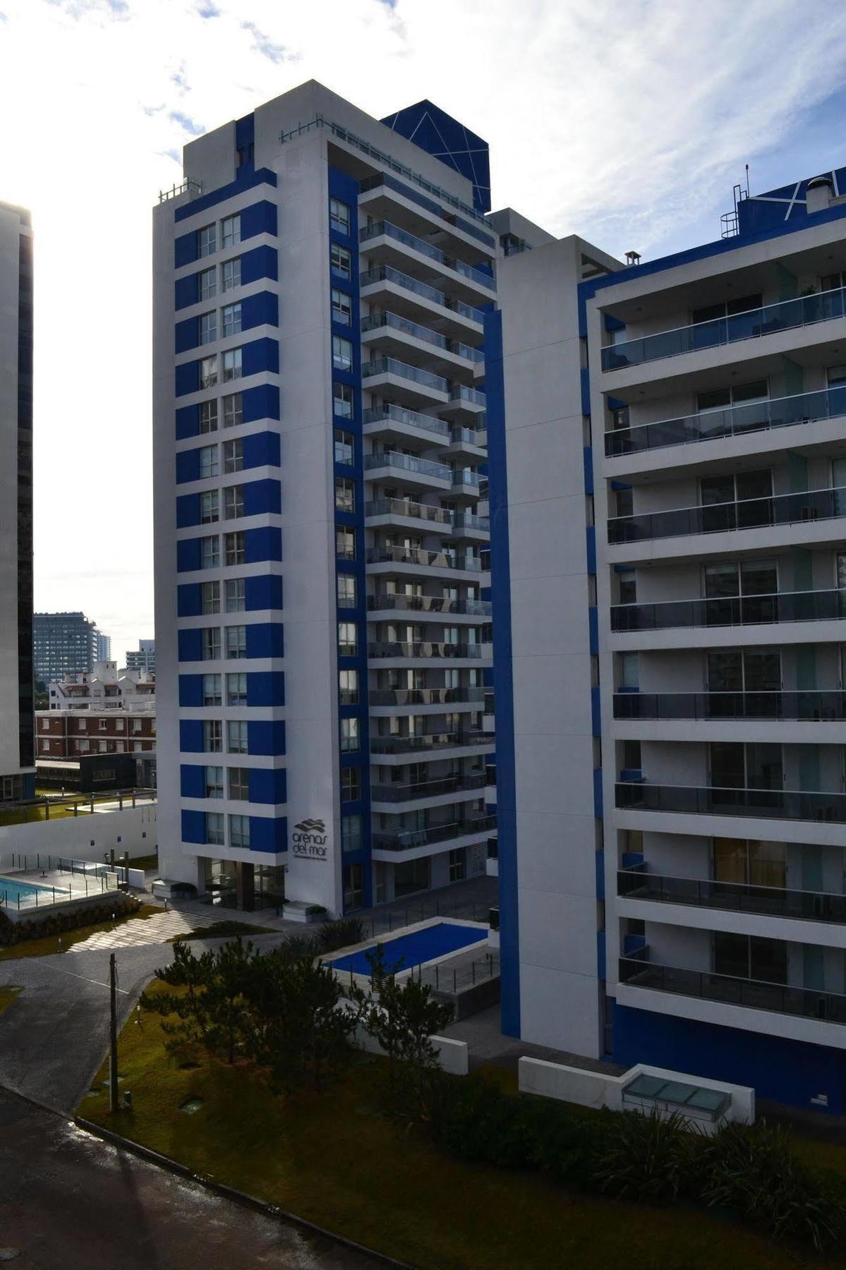 Arenas del Mar Apartments Punta del Este Exterior foto
