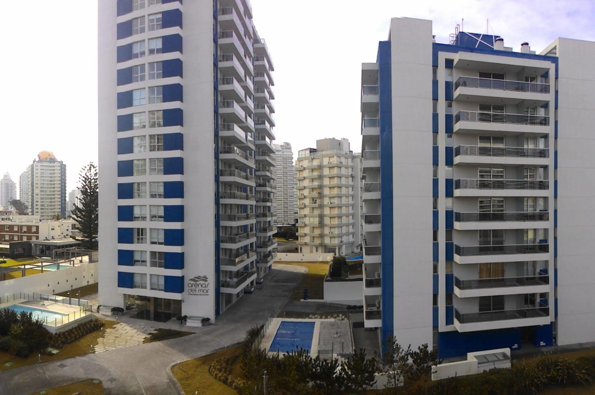 Arenas del Mar Apartments Punta del Este Exterior foto